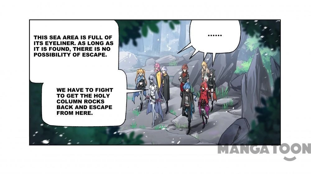 Soul Land Chapter 617 page 36 - 