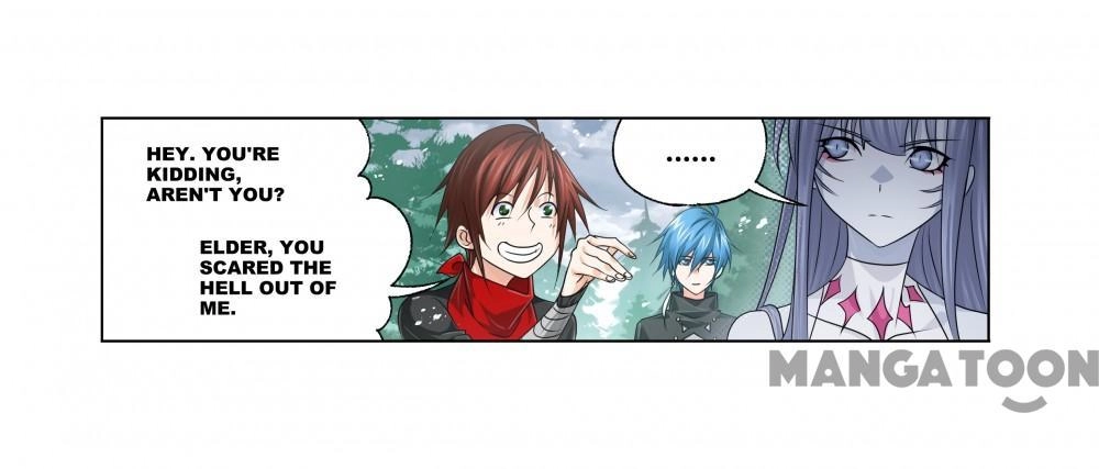 Soul Land Chapter 617 page 37 - 