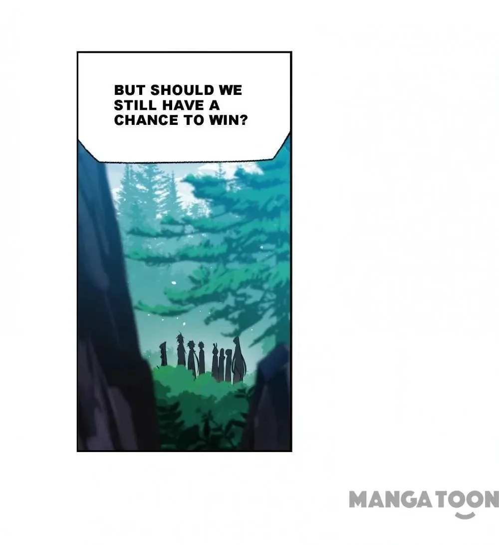 Soul Land Chapter 617 page 40 - 