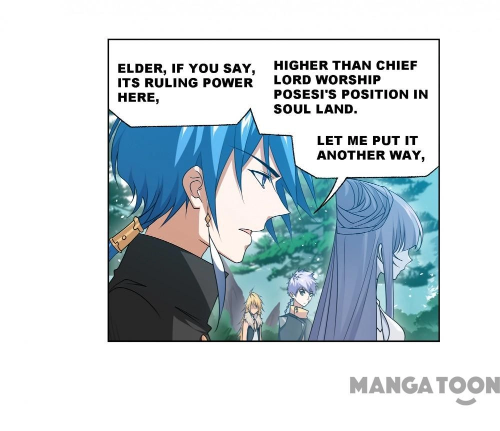 Soul Land Chapter 617 page 41 - 