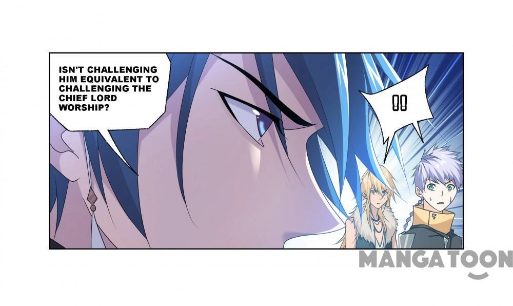 Soul Land Chapter 617 page 42 - 