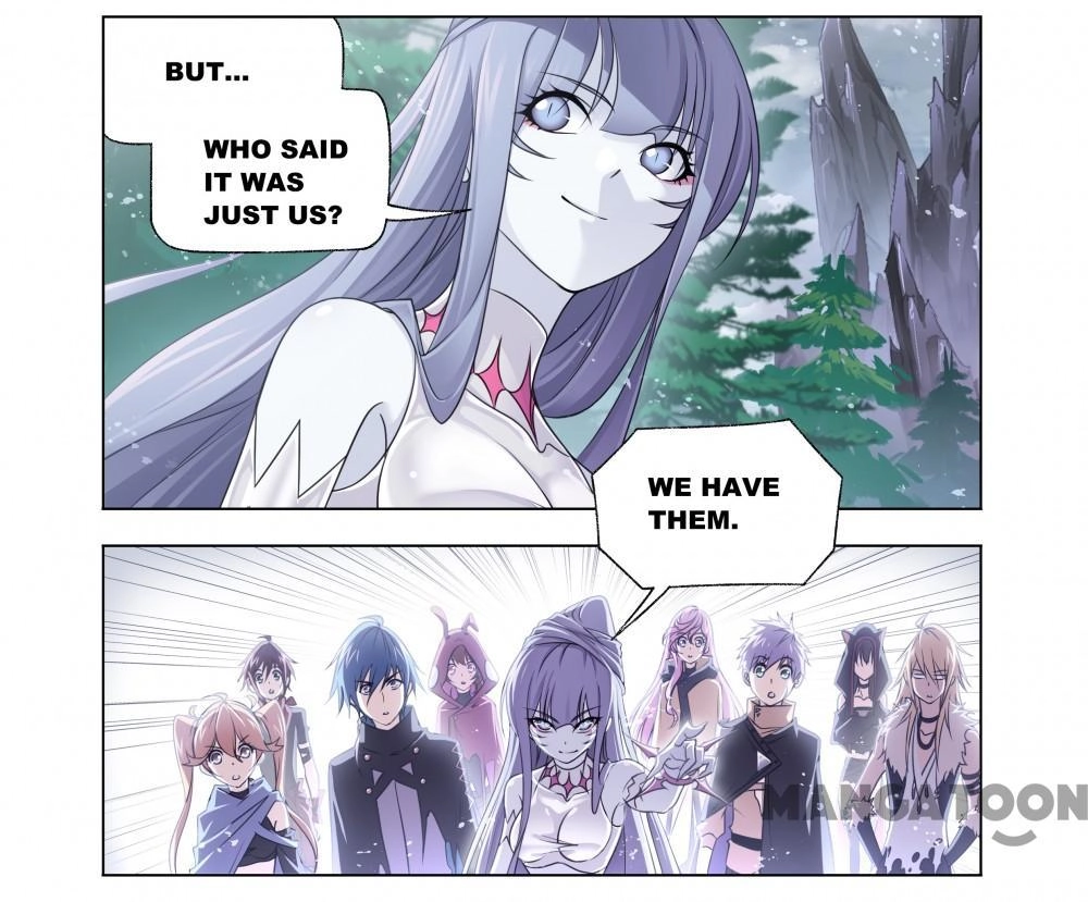 Soul Land Chapter 617 page 44 - 