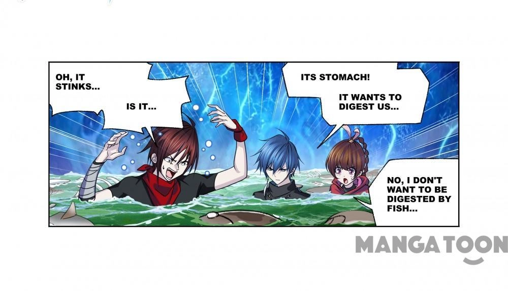 Soul Land Chapter 617 page 6 - 