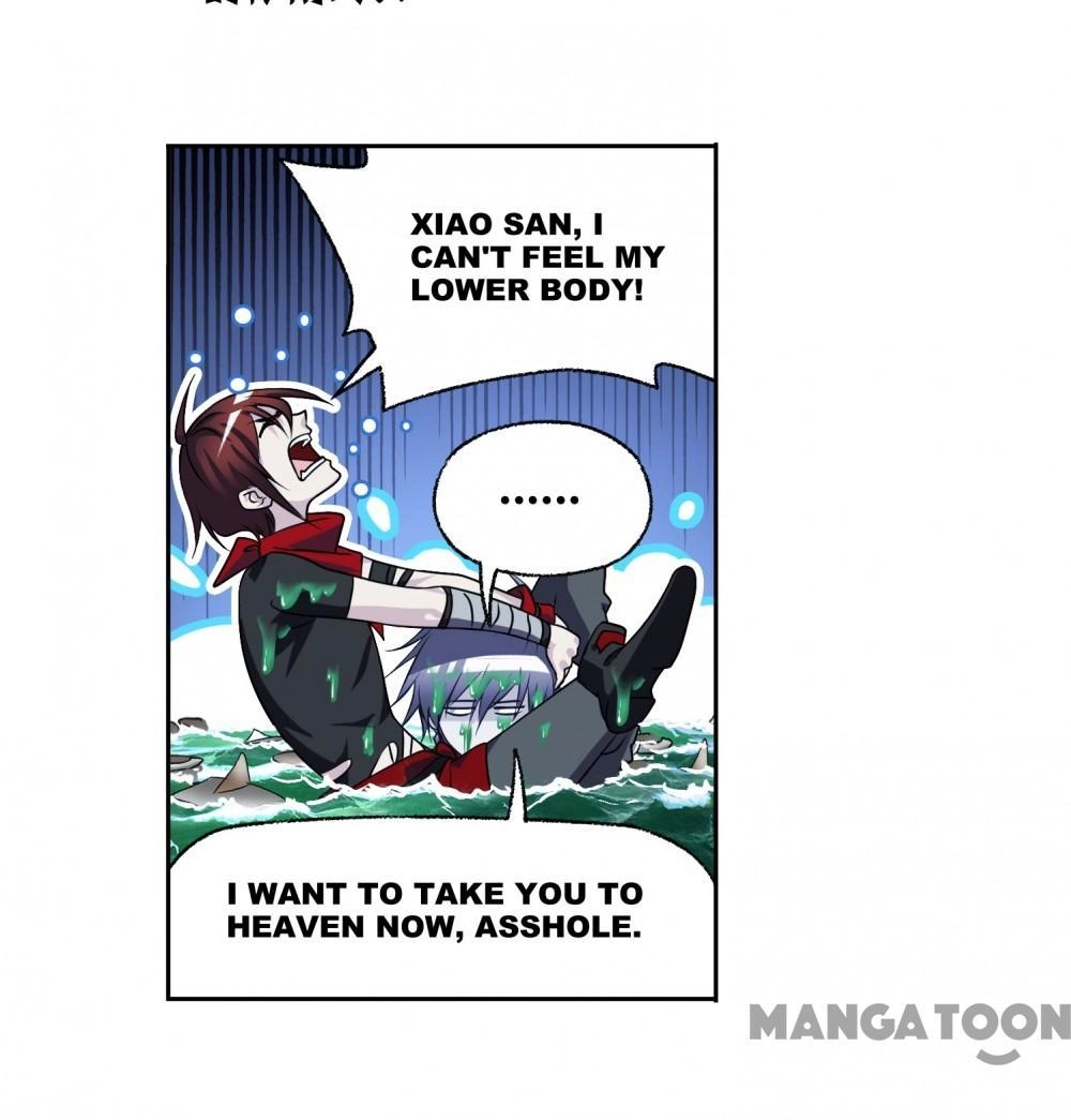 Soul Land Chapter 617 page 8 - 