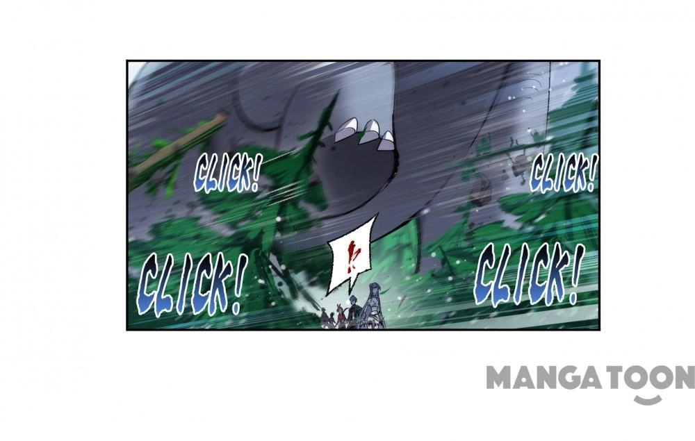 Soul Land Chapter 618 page 11 - 