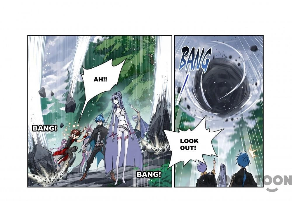 Soul Land Chapter 618 page 13 - 