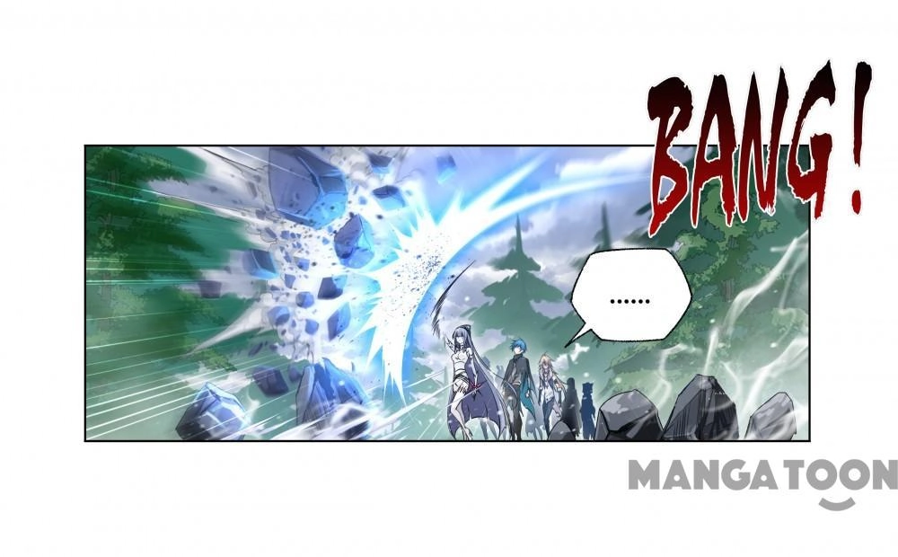Soul Land Chapter 618 page 16 - 