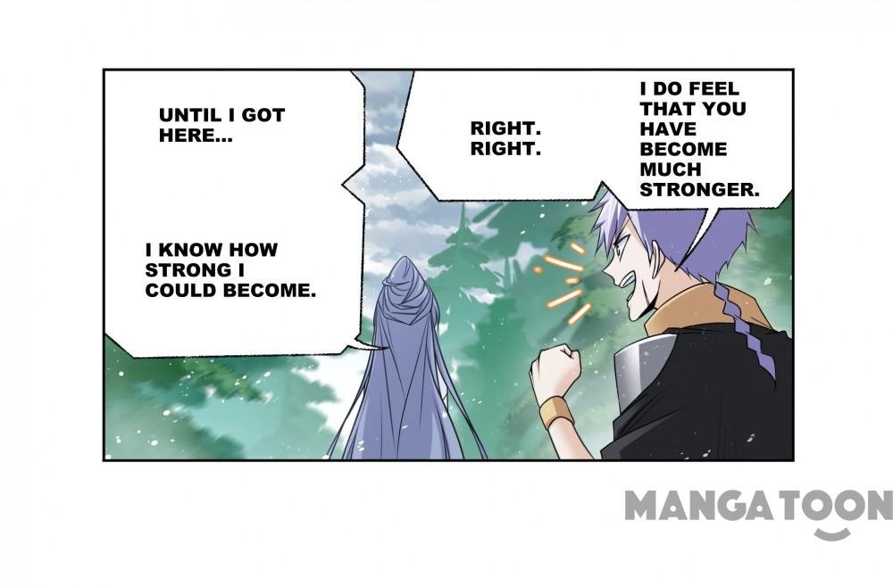 Soul Land Chapter 618 page 19 - 