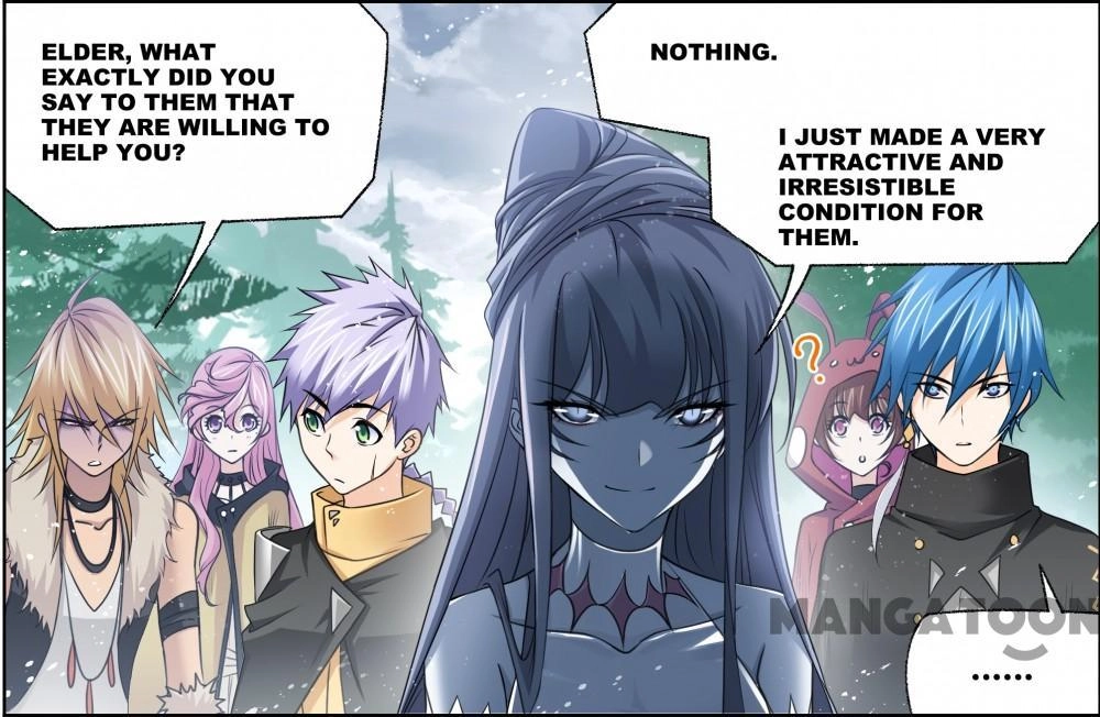 Soul Land Chapter 618 page 21 - 