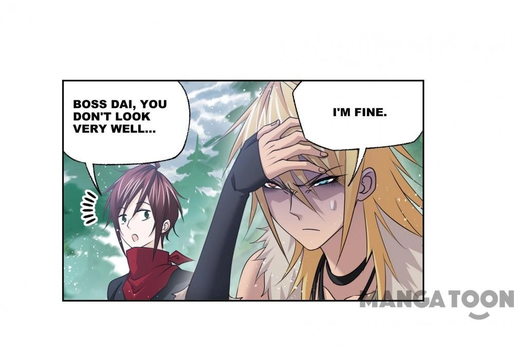 Soul Land Chapter 618 page 22 - 