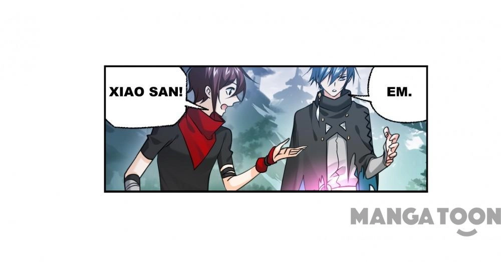 Soul Land Chapter 618 page 26 - 