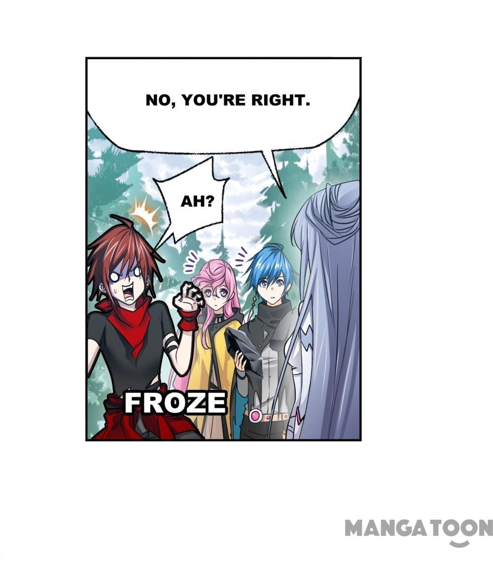 Soul Land Chapter 618 page 31 - 
