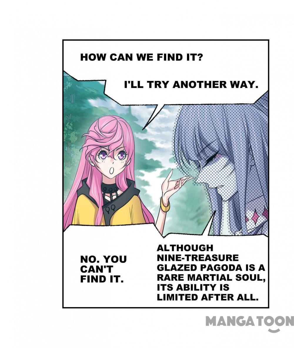 Soul Land Chapter 618 page 34 - 