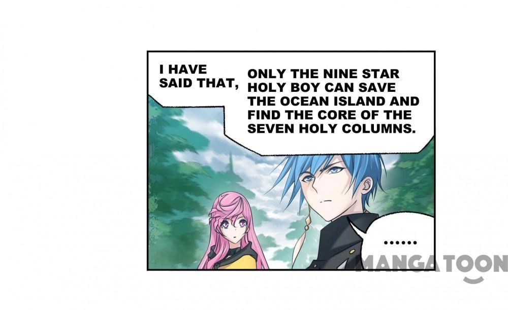 Soul Land Chapter 618 page 35 - 