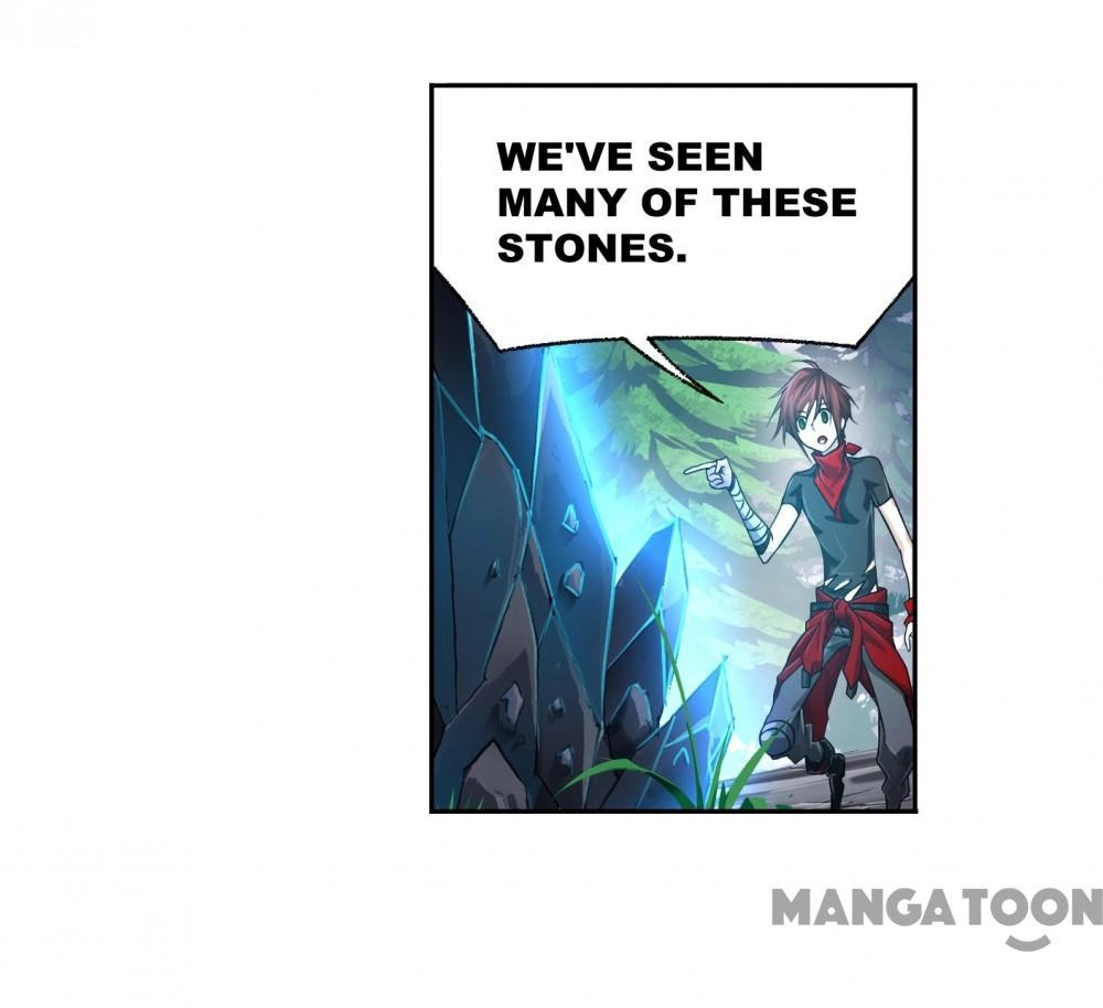 Soul Land Chapter 618 page 37 - 