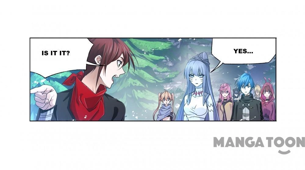 Soul Land Chapter 618 page 38 - 