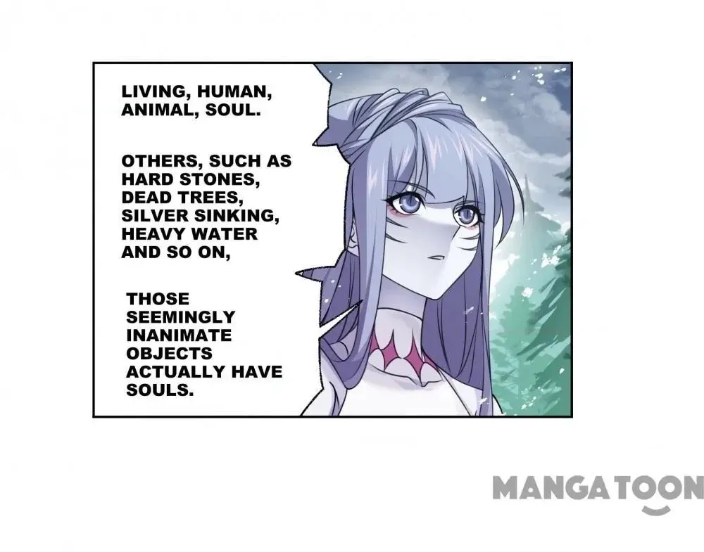 Soul Land Chapter 618 page 40 - 