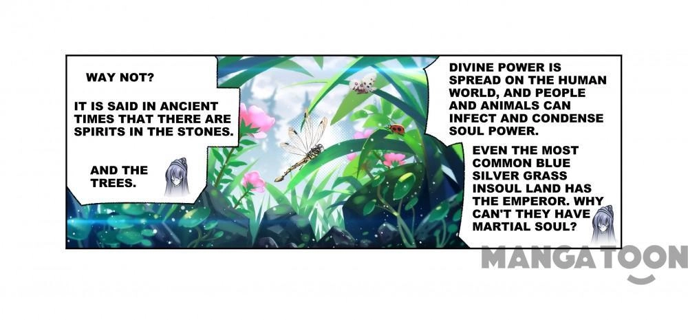 Soul Land Chapter 618 page 42 - 