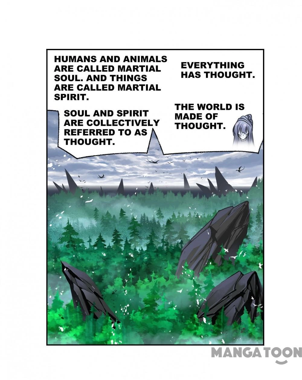Soul Land Chapter 618 page 43 - 