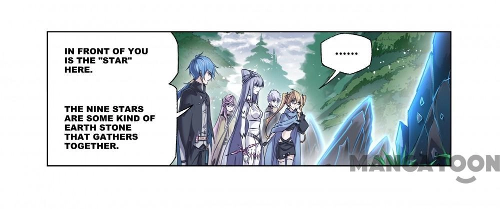 Soul Land Chapter 618 page 45 - 