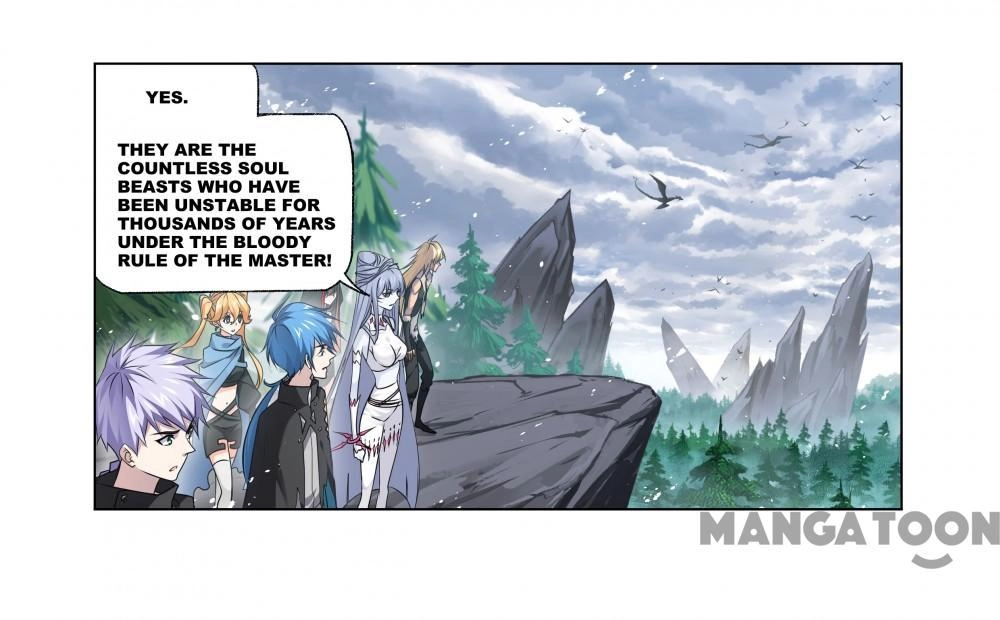 Soul Land Chapter 618 page 6 - 