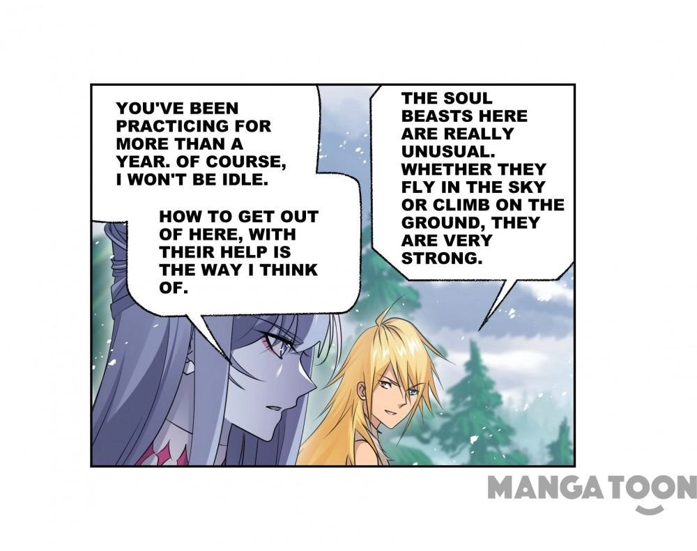 Soul Land Chapter 618 page 7 - 