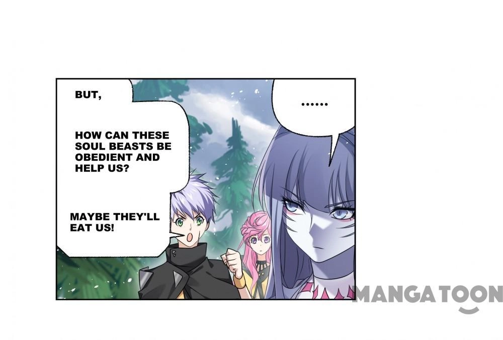 Soul Land Chapter 618 page 8 - 