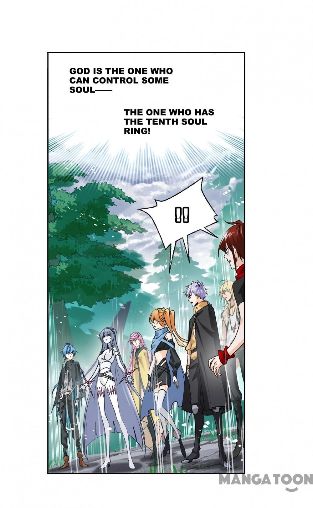Soul Land Chapter 619 page 2 - 