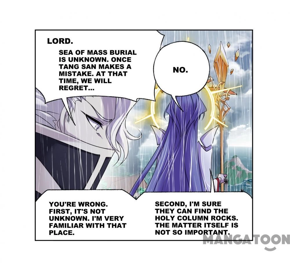 Soul Land Chapter 619 page 13 - 