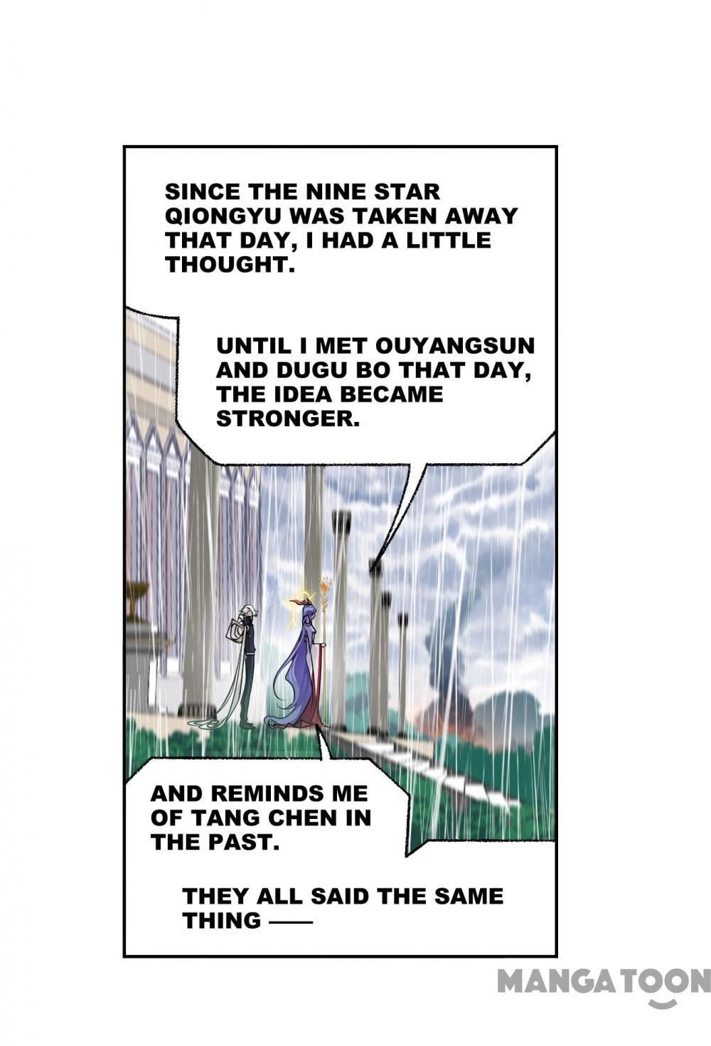 Soul Land Chapter 619 page 16 - 