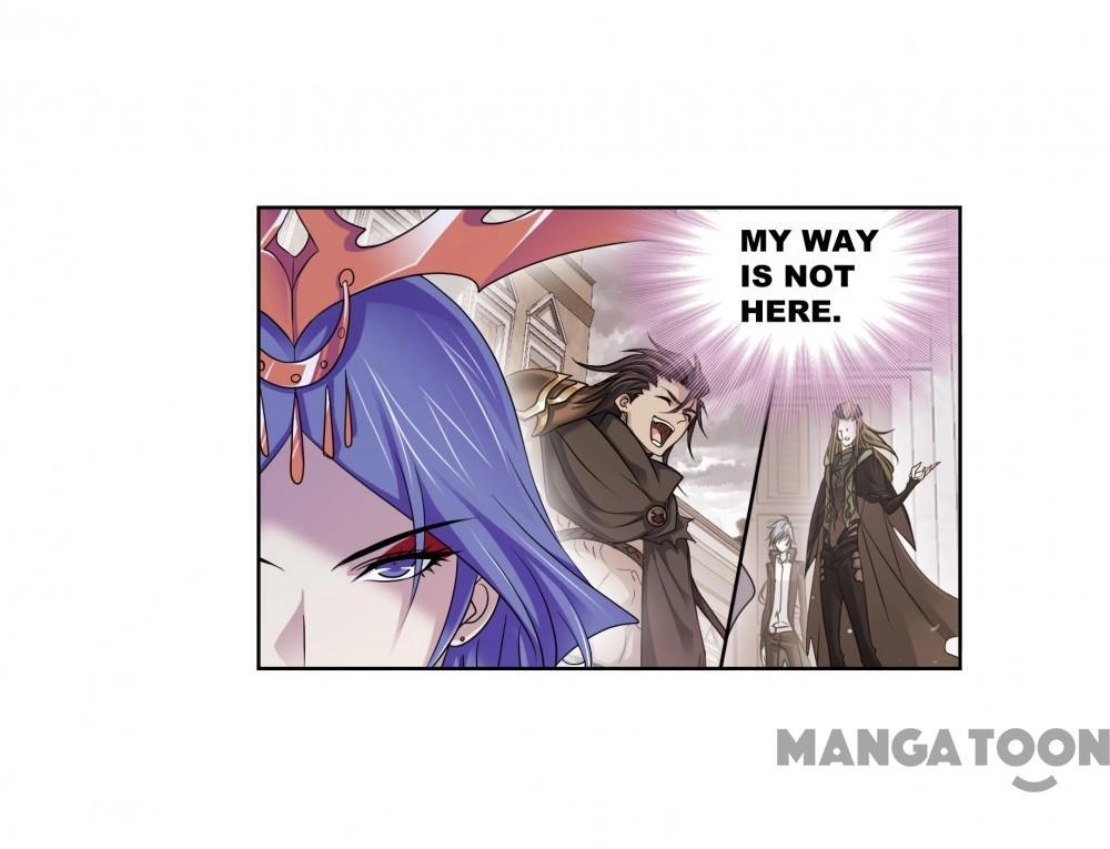 Soul Land Chapter 619 page 17 - 