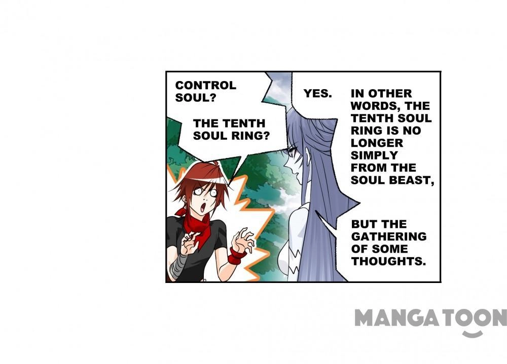 Soul Land Chapter 619 page 3 - 
