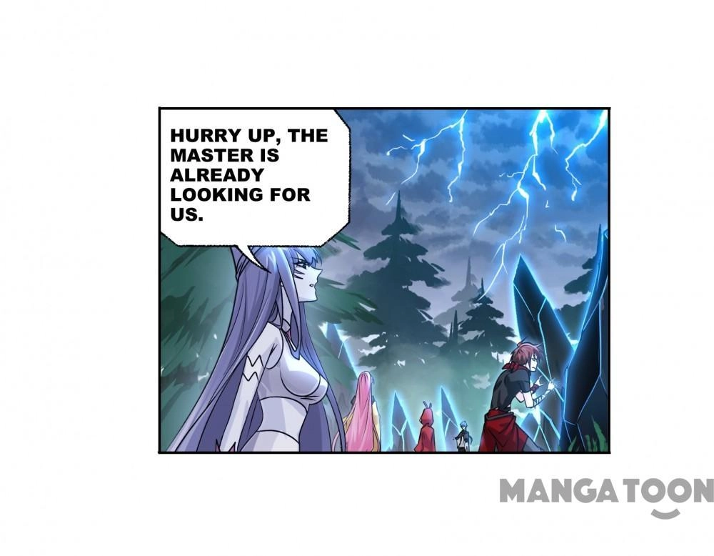 Soul Land Chapter 619 page 23 - 