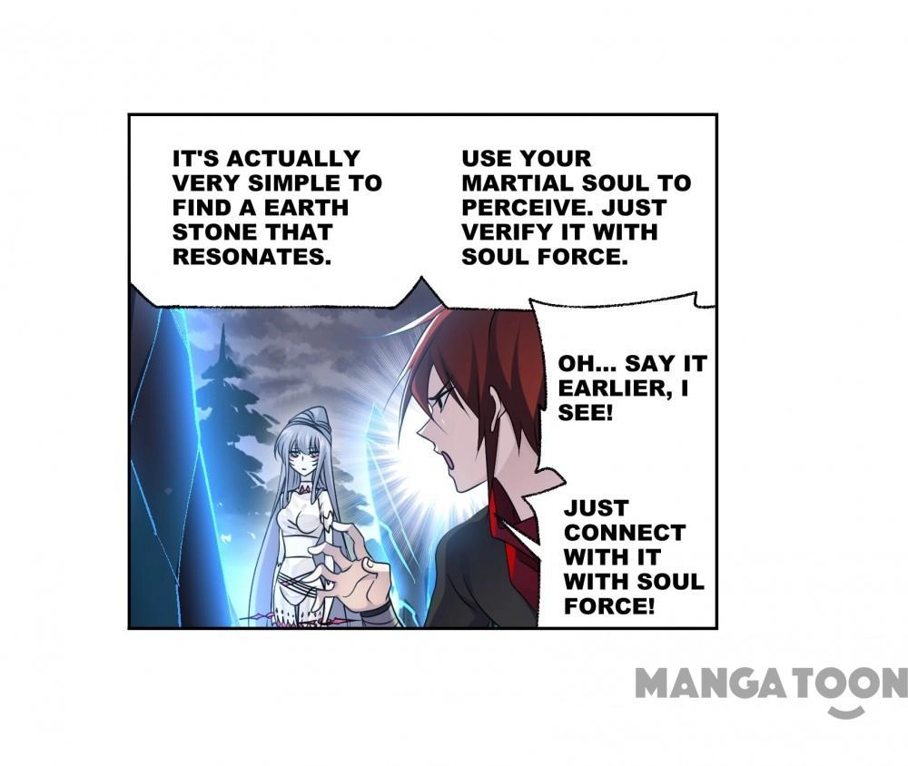 Soul Land Chapter 619 page 27 - 