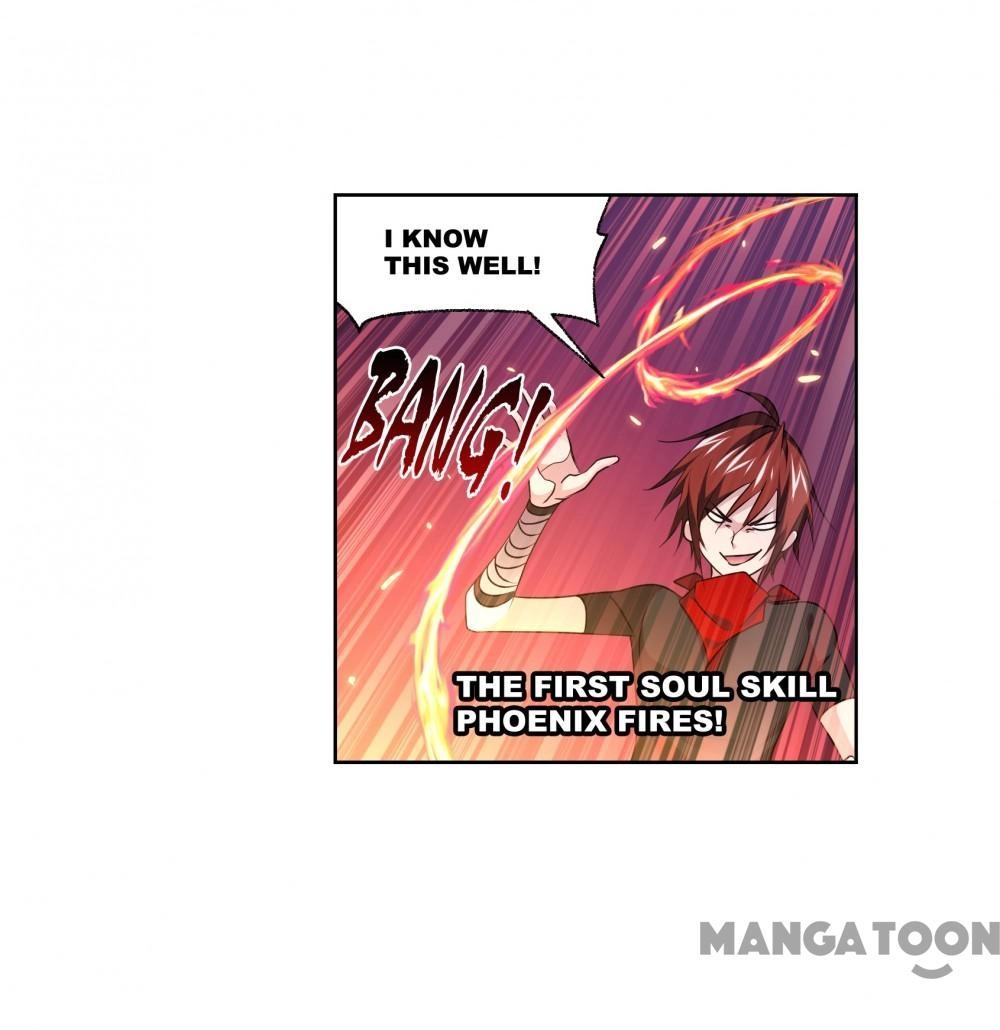 Soul Land Chapter 619 page 28 - 