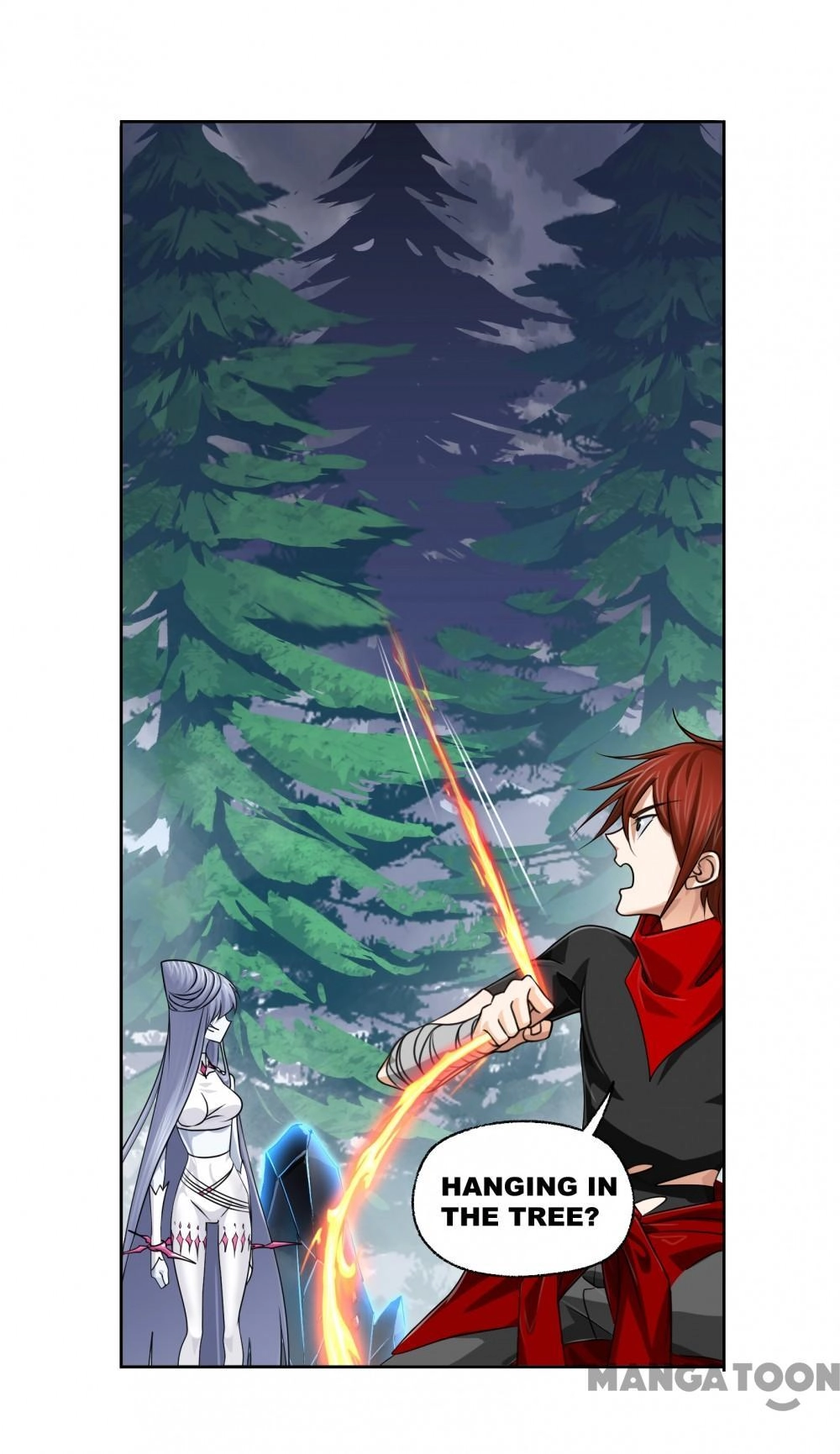 Soul Land Chapter 619 page 33 - 