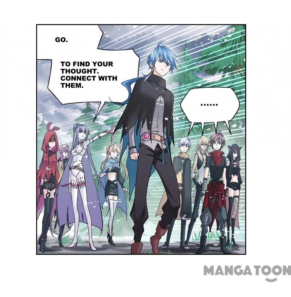 Soul Land Chapter 619 page 5 - 