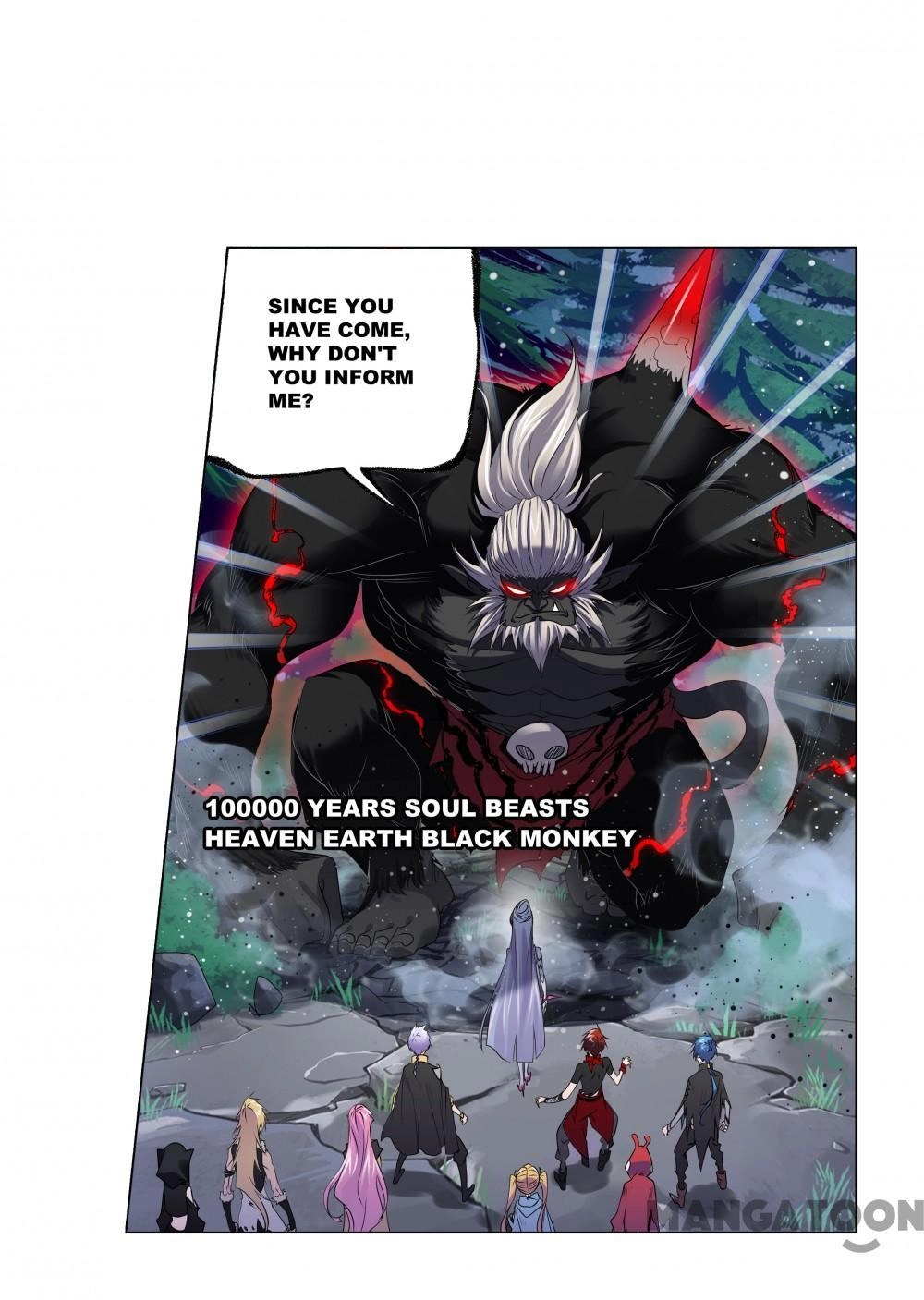 Soul Land Chapter 619 page 42 - 