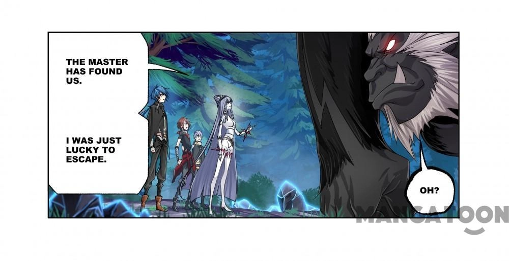 Soul Land Chapter 619 page 43 - 