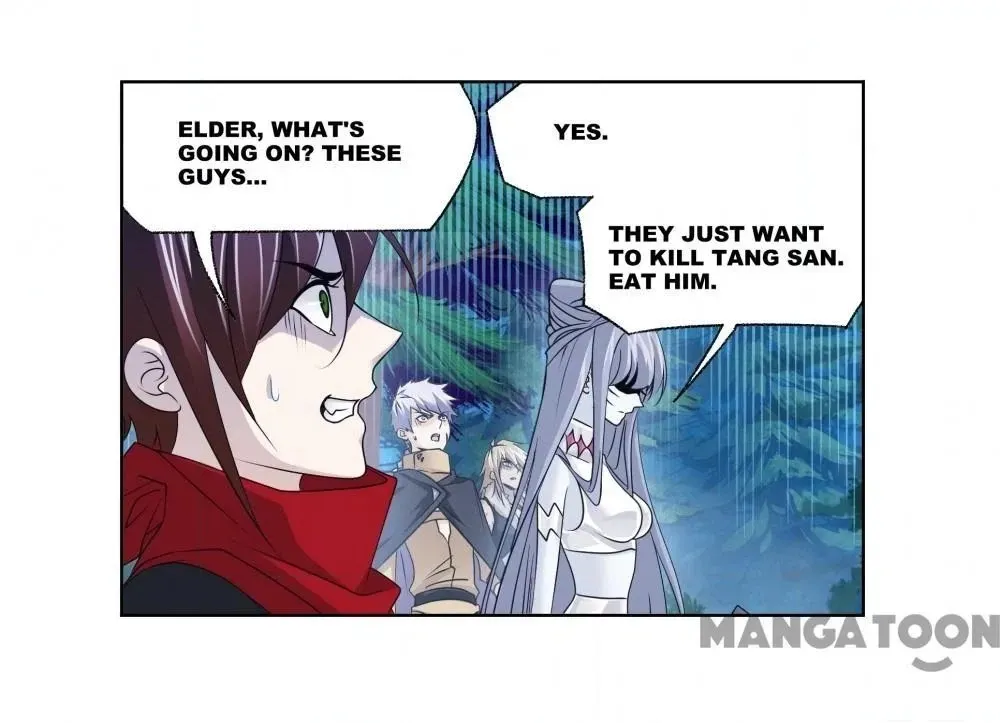 Soul Land Chapter 619 page 50 - 