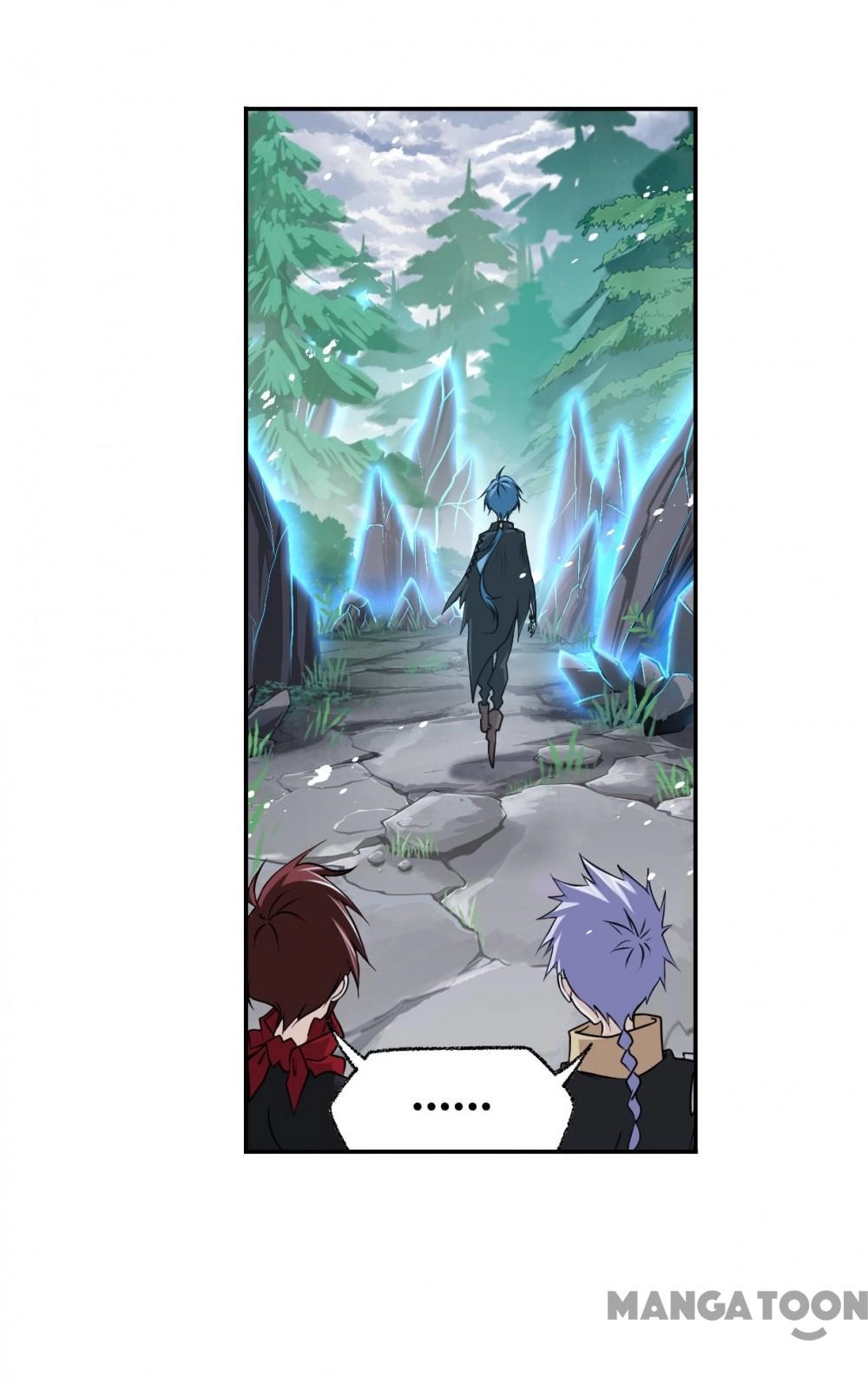 Soul Land Chapter 619 page 6 - 
