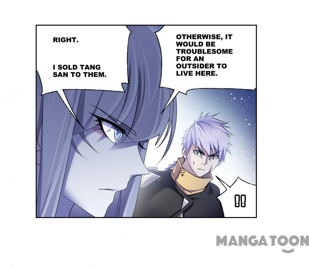 Soul Land Chapter 619 page 54 - 
