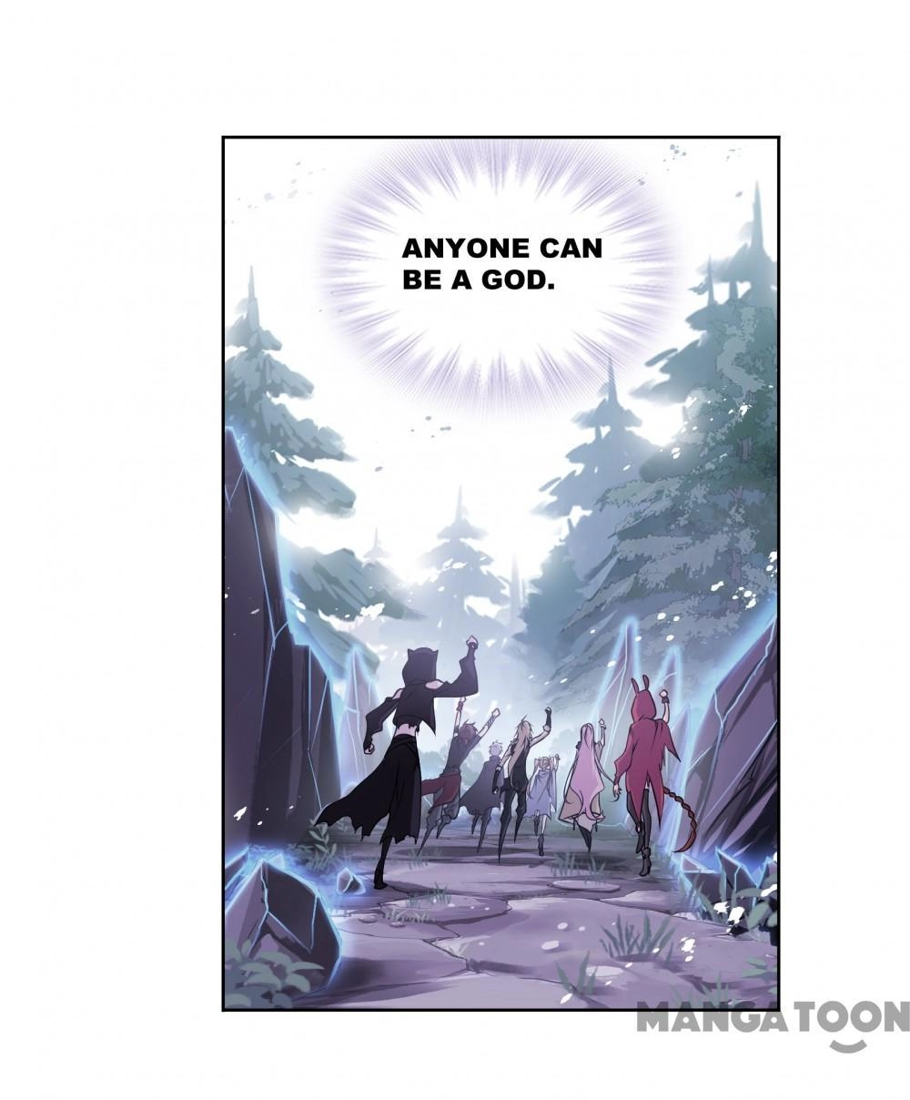 Soul Land Chapter 619 page 8 - 