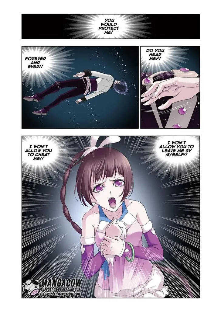 Read Soul Land chapter 62 image 12 on Lezhin