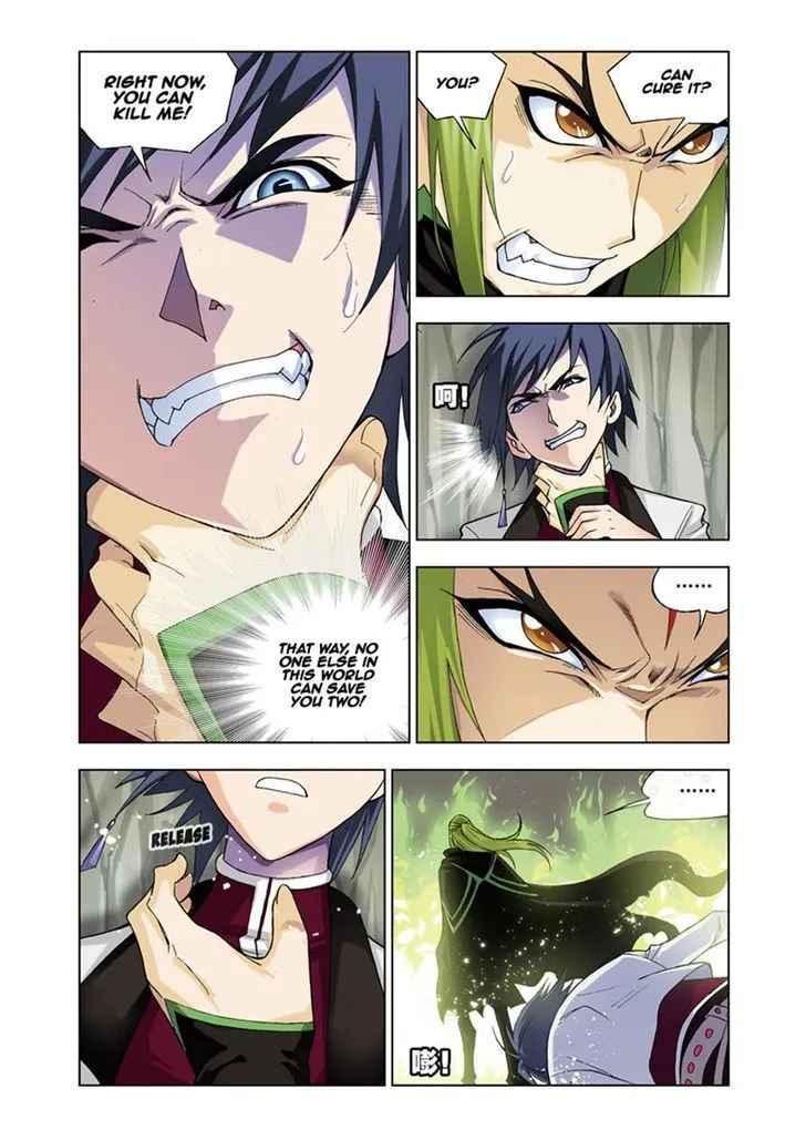 Read Soul Land chapter 62 image 16 on Lezhin