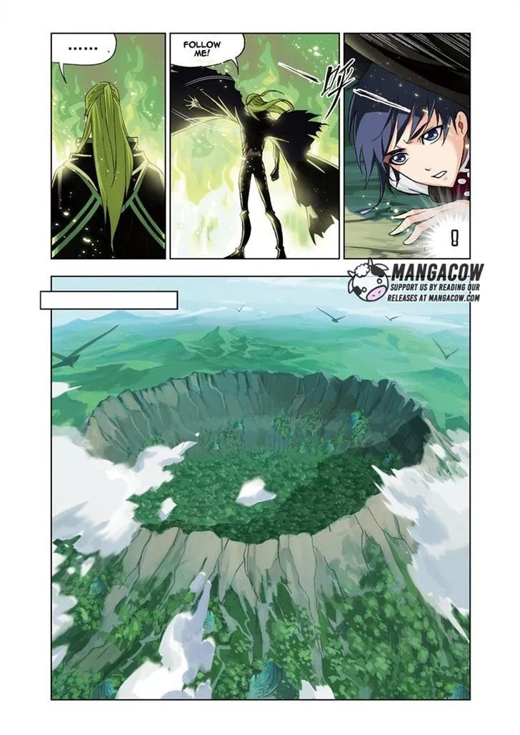 Read Soul Land chapter 62 image 17 on Lezhin