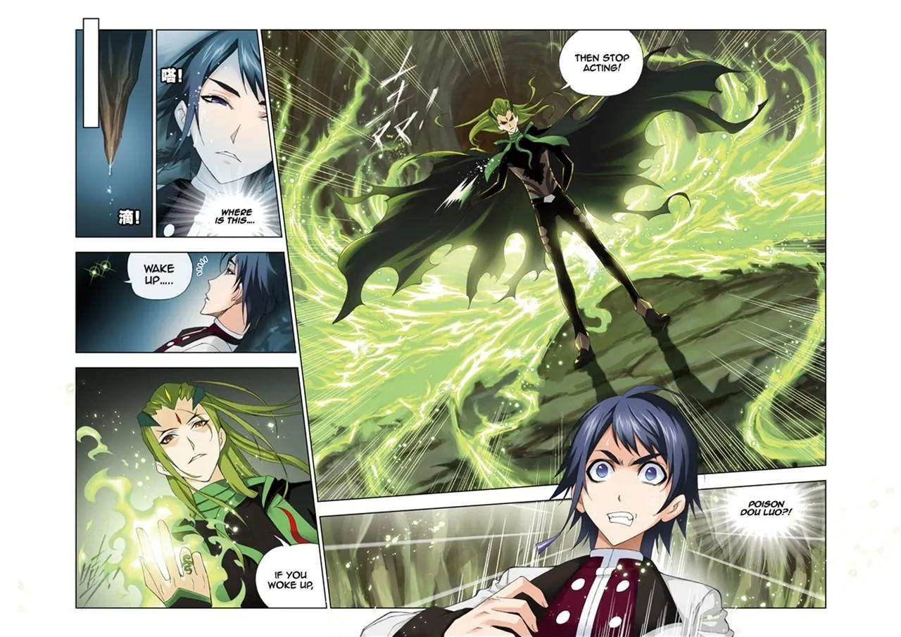 Read Soul Land chapter 62 image 2 on Lezhin