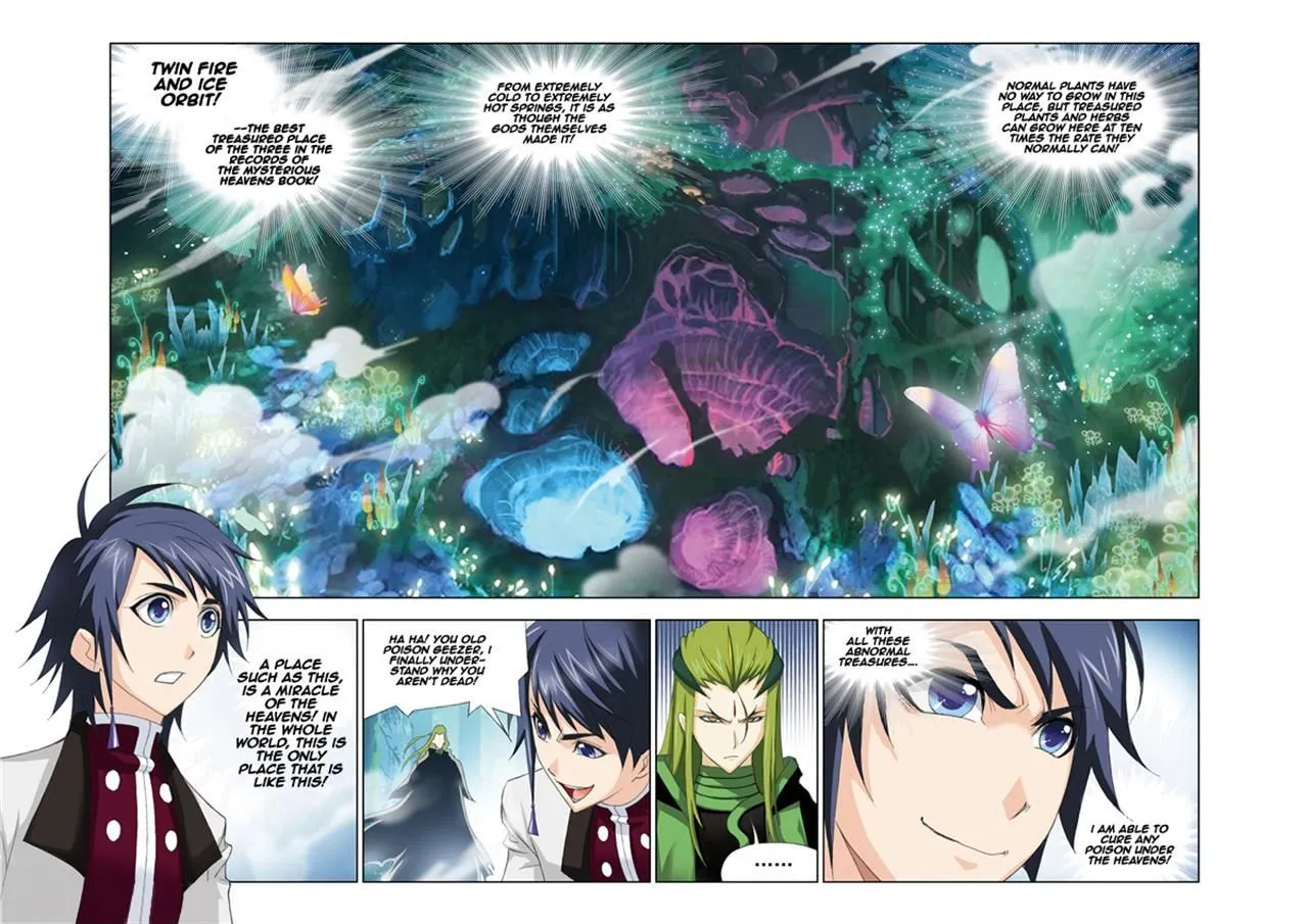 Read Soul Land chapter 62 image 20 on Lezhin