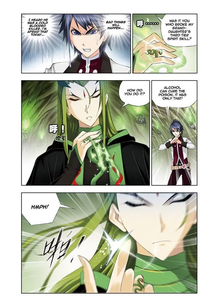 Read Soul Land chapter 62 image 3 on Lezhin