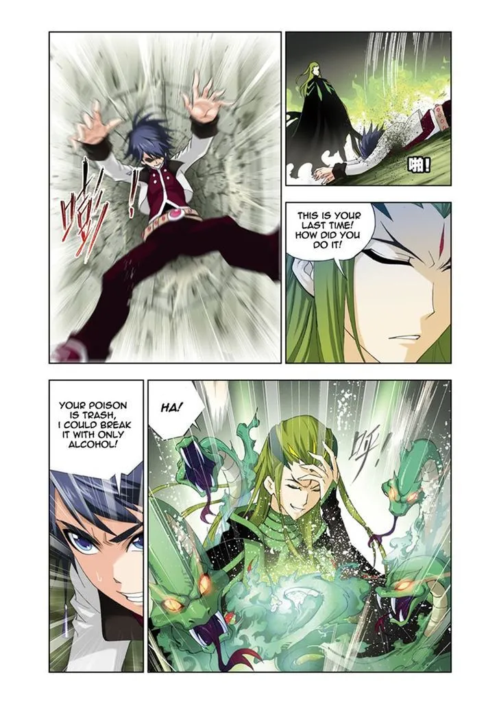 Read Soul Land chapter 62 image 4 on Lezhin